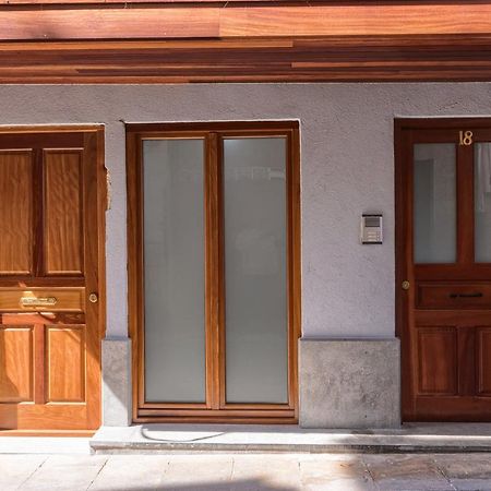 Apartament Beheko Etxea Lekeitio Zewnętrze zdjęcie