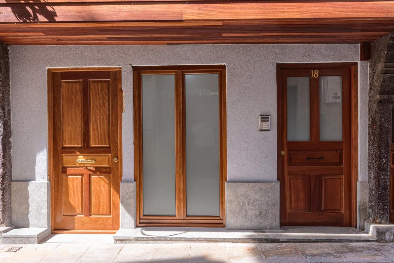 Apartament Beheko Etxea Lekeitio Zewnętrze zdjęcie