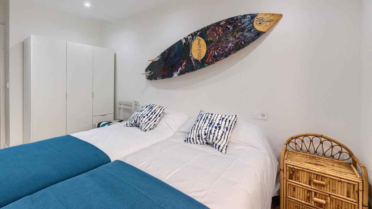 Apartament Beheko Etxea Lekeitio Zewnętrze zdjęcie