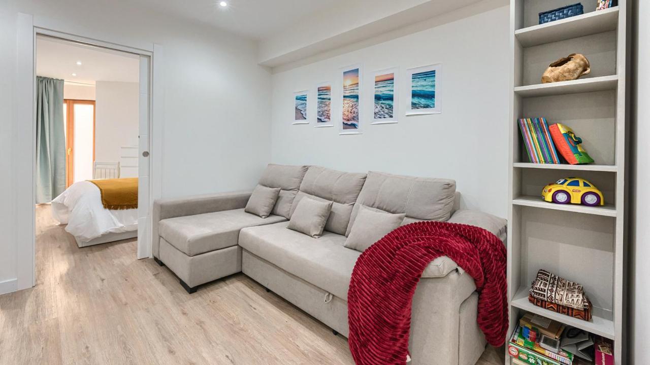 Apartament Beheko Etxea Lekeitio Zewnętrze zdjęcie
