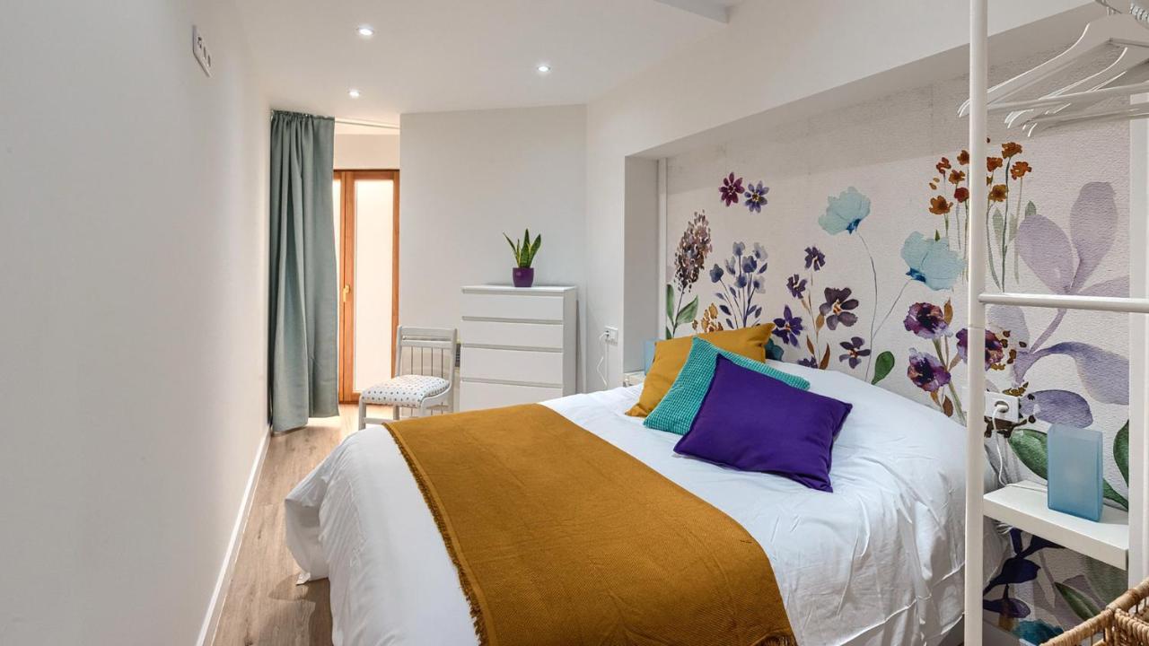Apartament Beheko Etxea Lekeitio Zewnętrze zdjęcie