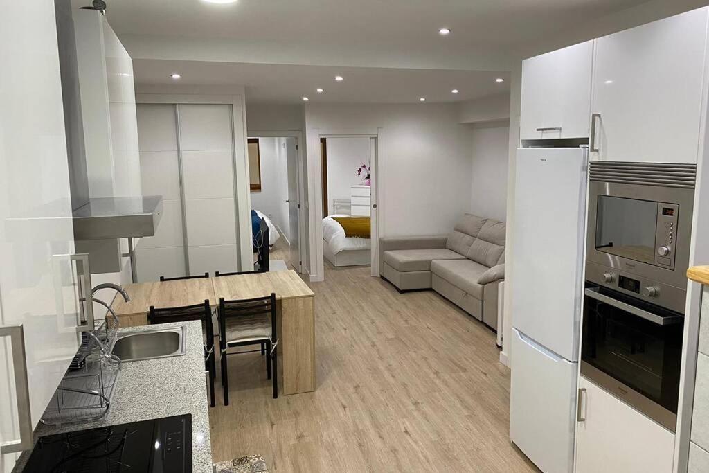 Apartament Beheko Etxea Lekeitio Zewnętrze zdjęcie